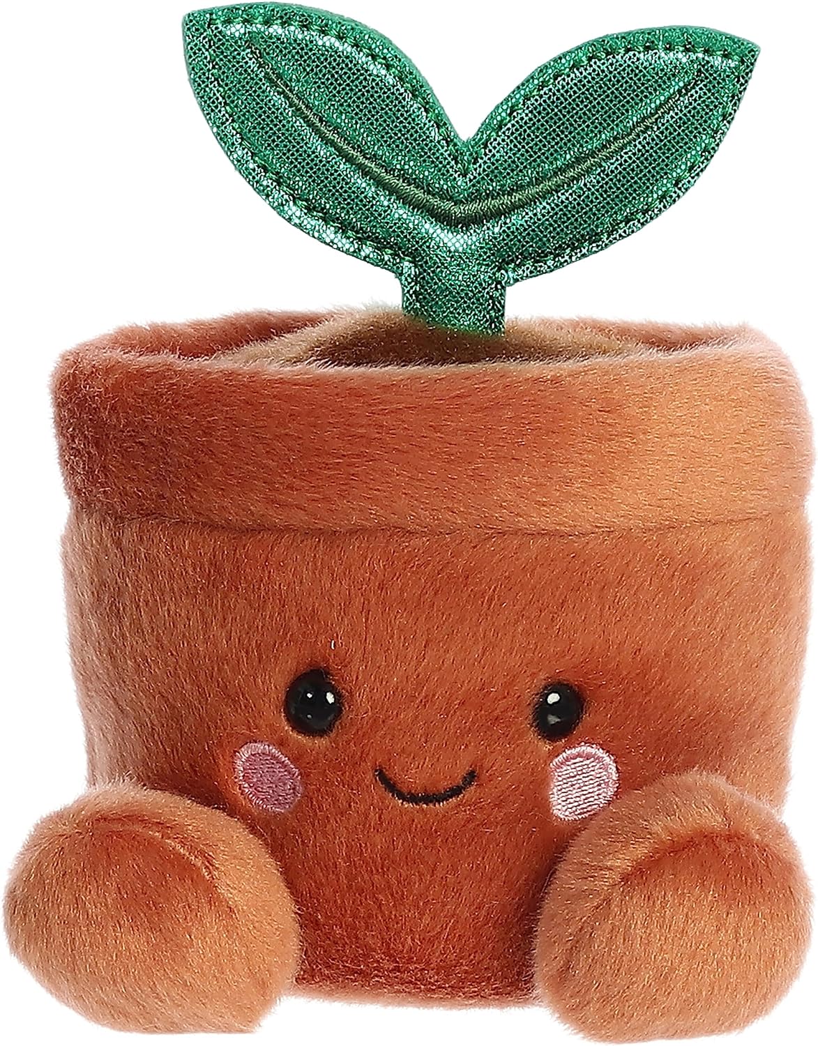 Palm Pals - Terra Potted Plant 5"-by-Aurora