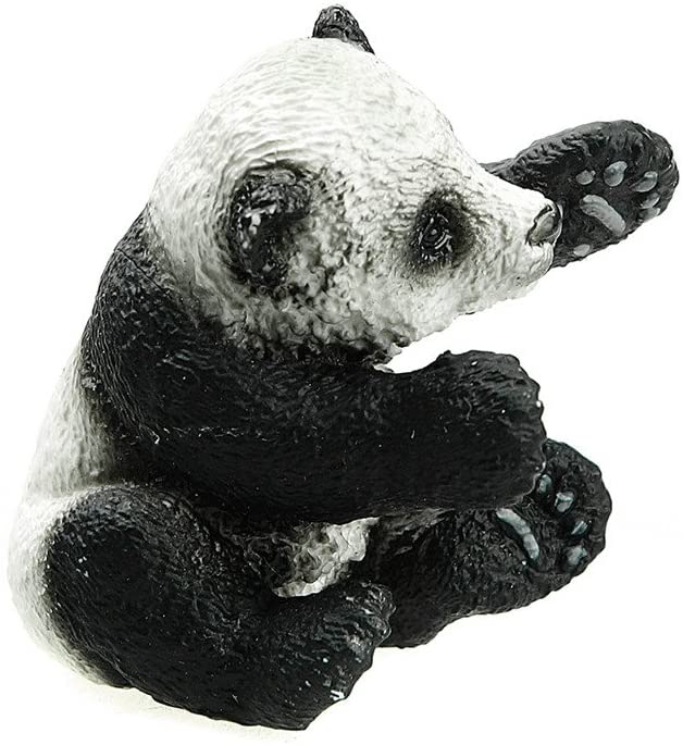 Panda Cub Figure by Schleich 3
