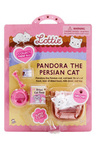 Pandora the Persian Cat Lottie Doll Accessory by Schylling 1