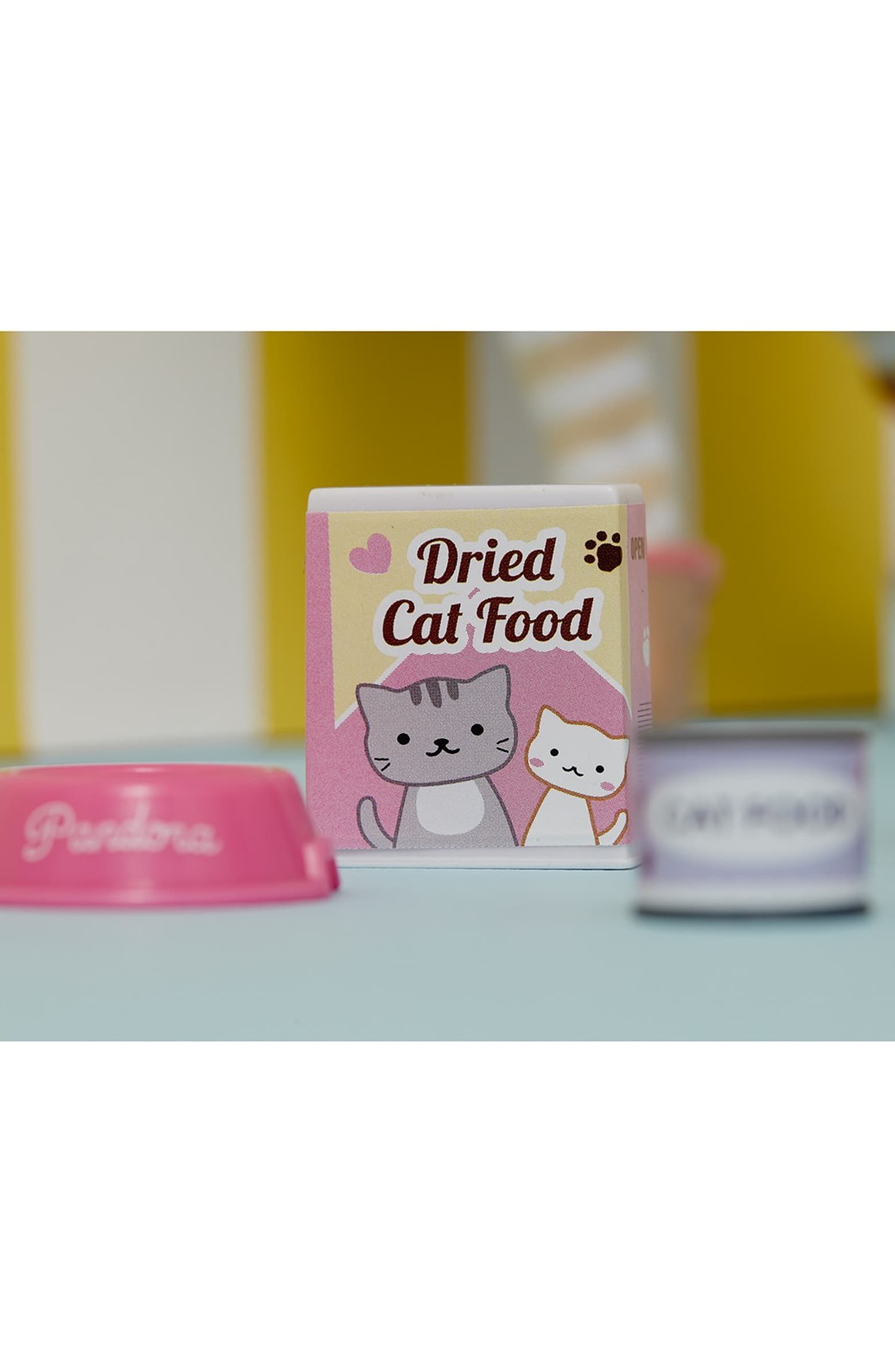 Pandora the Persian Cat Lottie Doll Accessory by Schylling 3