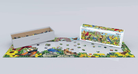 Panoramic Backyard Birds 1000pc Puzzle by Eurographics 2