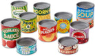 Pantry Canned Food Set by Melissa Doug 1