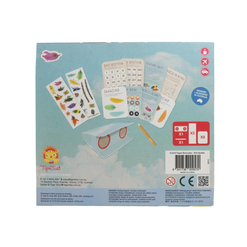 Paper Binoculars by Schylling 2