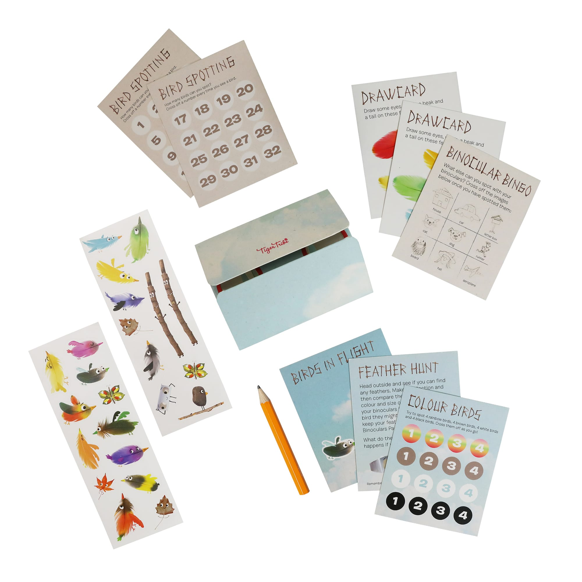 Paper Binoculars by Schylling 4