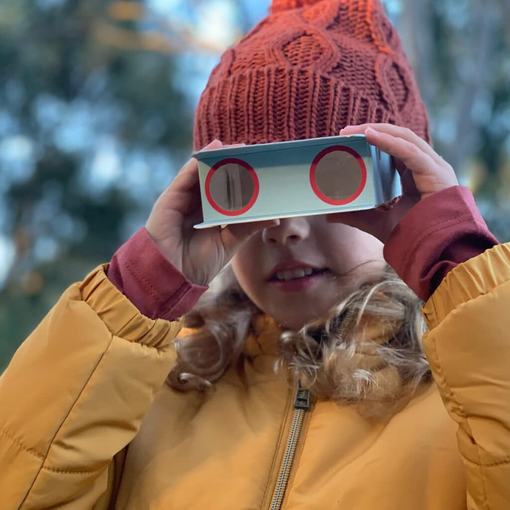 Paper Binoculars by Schylling 8