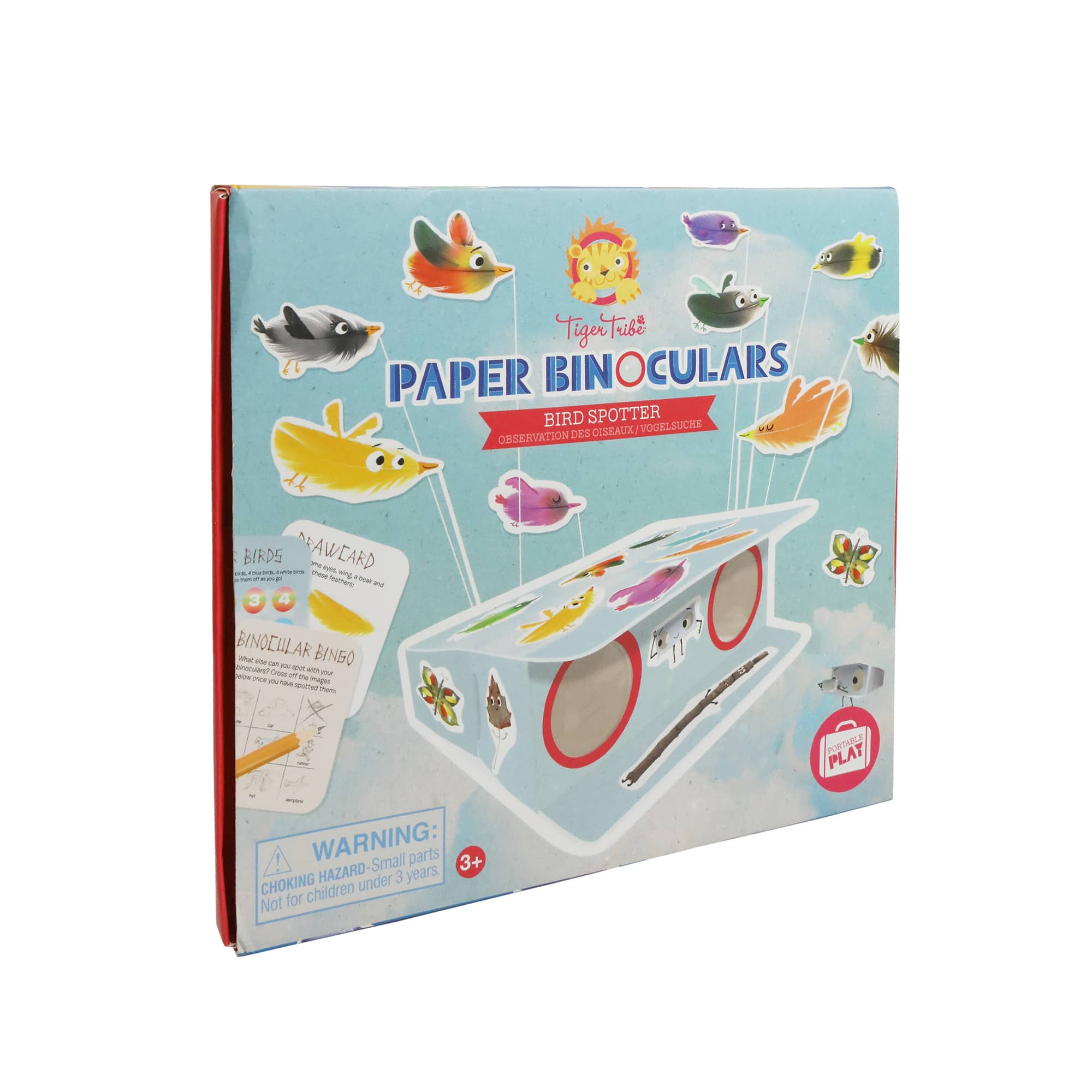 Paper Binoculars by Schylling