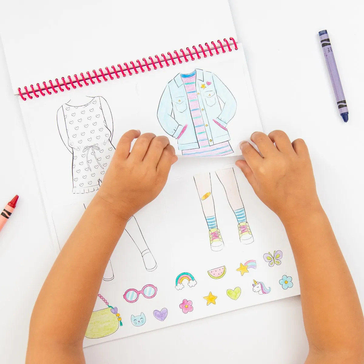 PaperCraft Fashion Parade by Educational Insights 2