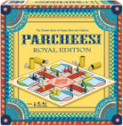 Parcheesi Royal Edition by Winning Moves Games