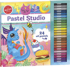 Pastel Studio by Klutz