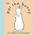 Pat the Bunny by Golden Books