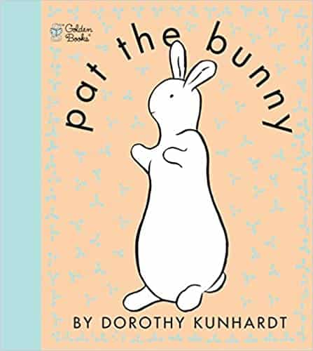 Pat the Bunny by Golden Books