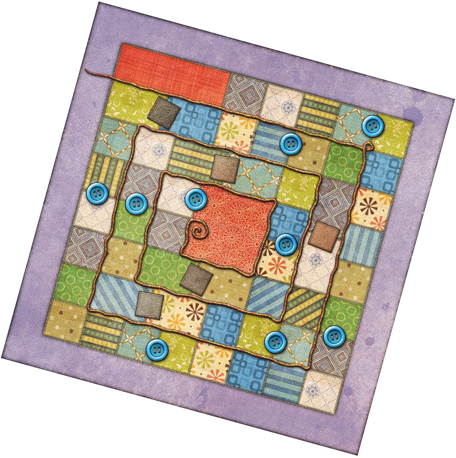 Patchwork by Mayfair Games 2