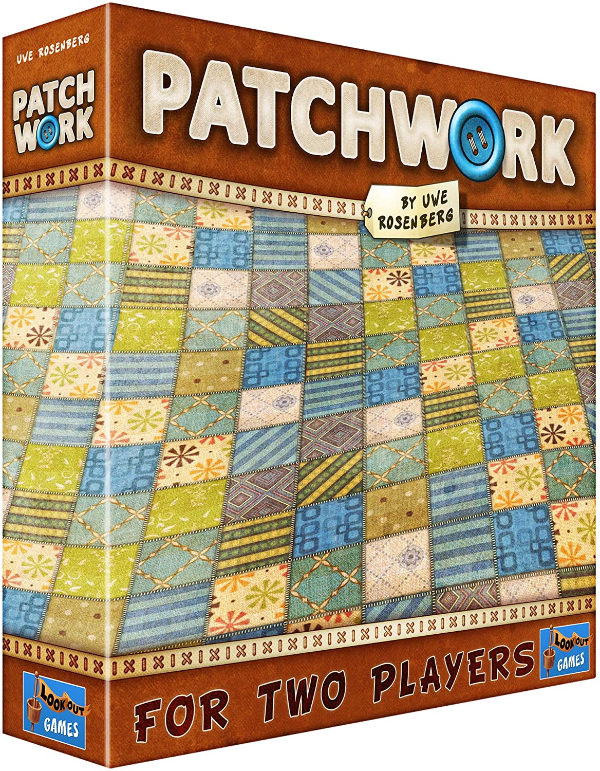 Patchwork by Mayfair Games