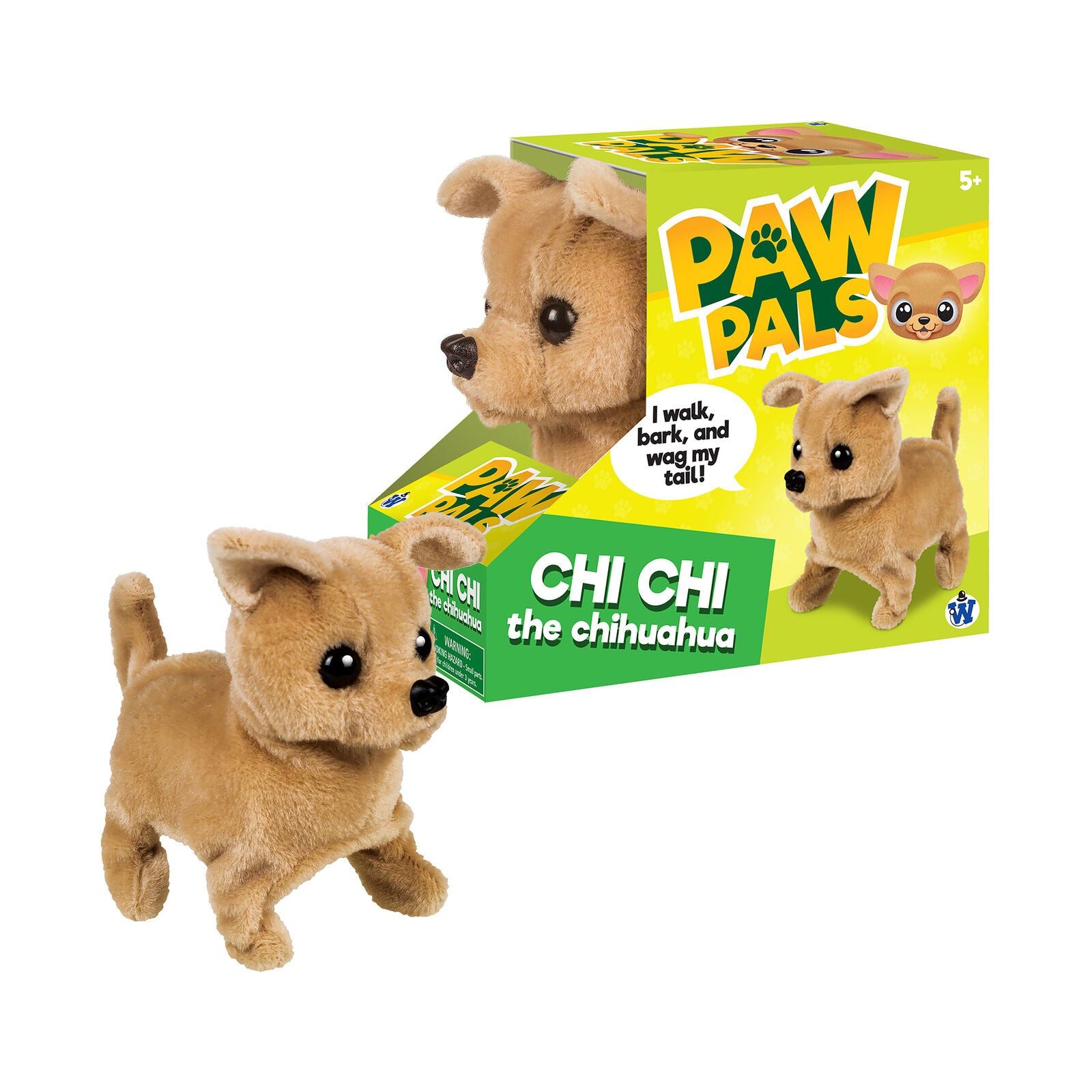 Paw Pals Chi Chi Chihuahua 6 by Westminster