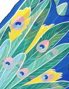 Peacock Bird Wings by Douglas 1