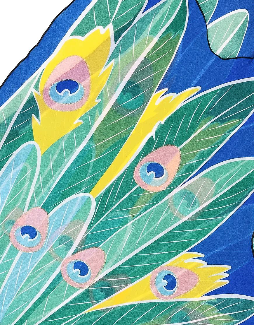 Peacock Bird Wings by Douglas 1