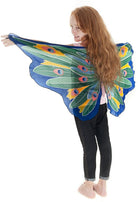 Peacock Bird Wings by Douglas 2