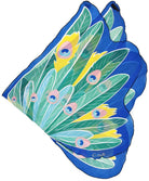 Peacock Bird Wings by Douglas