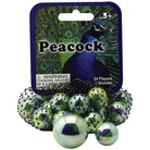 Peacock Marble Pack by PlayVisions