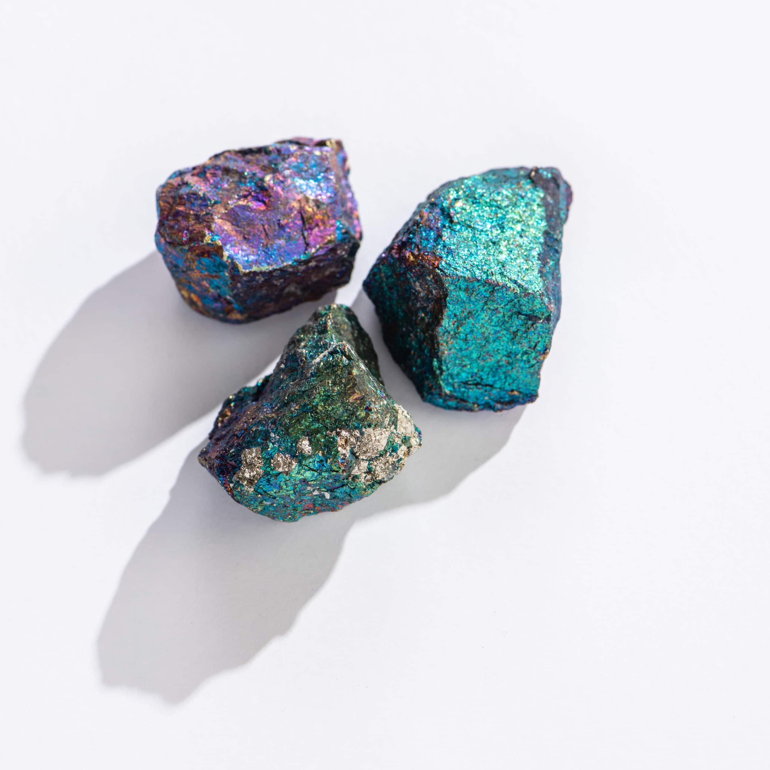 Peacock Ore by GeoCentral