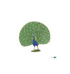 Peacock by Papo