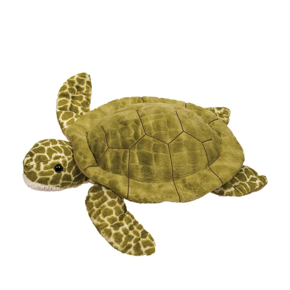 Pebbles Sea Turtle 9 by Douglas