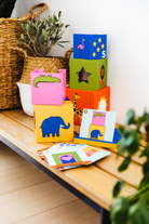 Peek A Zoo by Smart Games 1