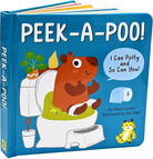 Peek-a-Poo! I Can Potty and So Can You!-by-Peter Pauper Press