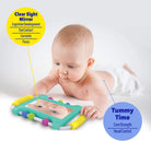 Peeka Baby Developmental Mirror by Mobi 4
