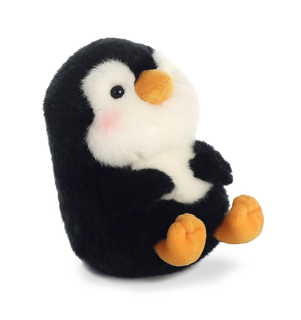 Peewee Rolly Pet Penguin 5 by Aurora 2