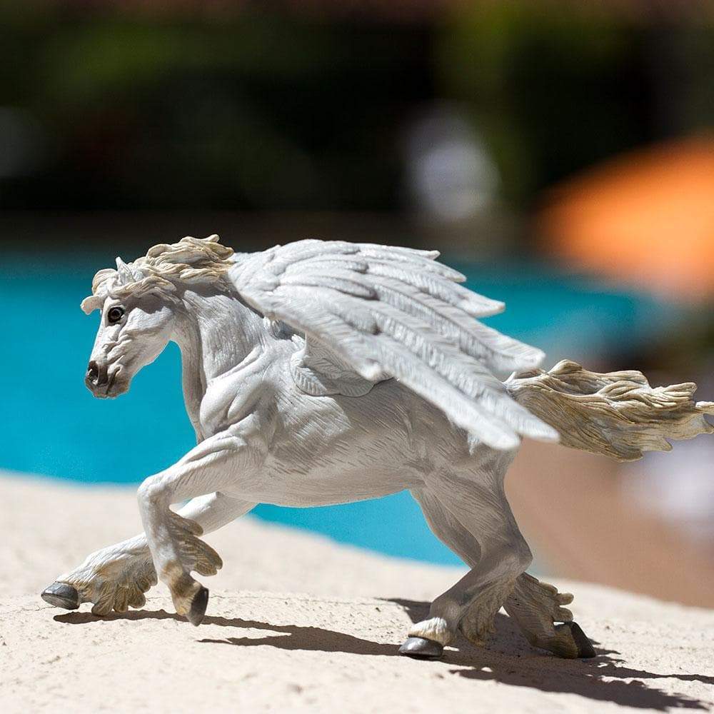 Pegasus Figure by Safari 6