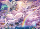 Pegasus Unicorns 100pc Puzzle by Ravensburger 2
