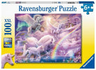 Pegasus Unicorns 100pc Puzzle by Ravensburger