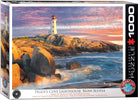 Peggys Cove Lighthouse Puzzle by Eurographics
