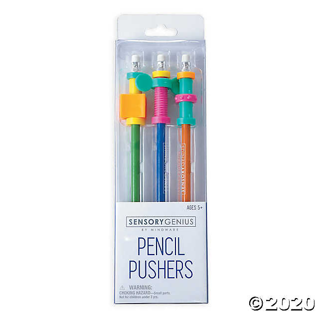 Pencil Pushers by Mindware