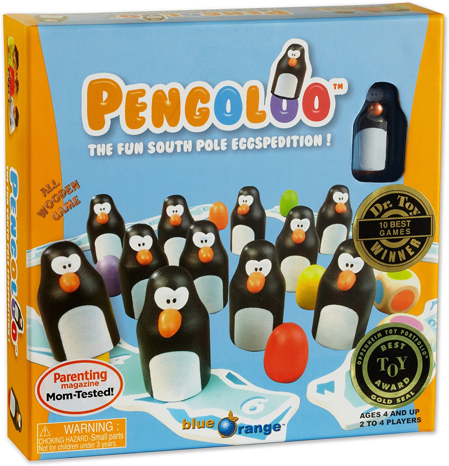 Pengoloo by Blue Orange