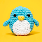Penguin Crochet Kit-by-Woobles