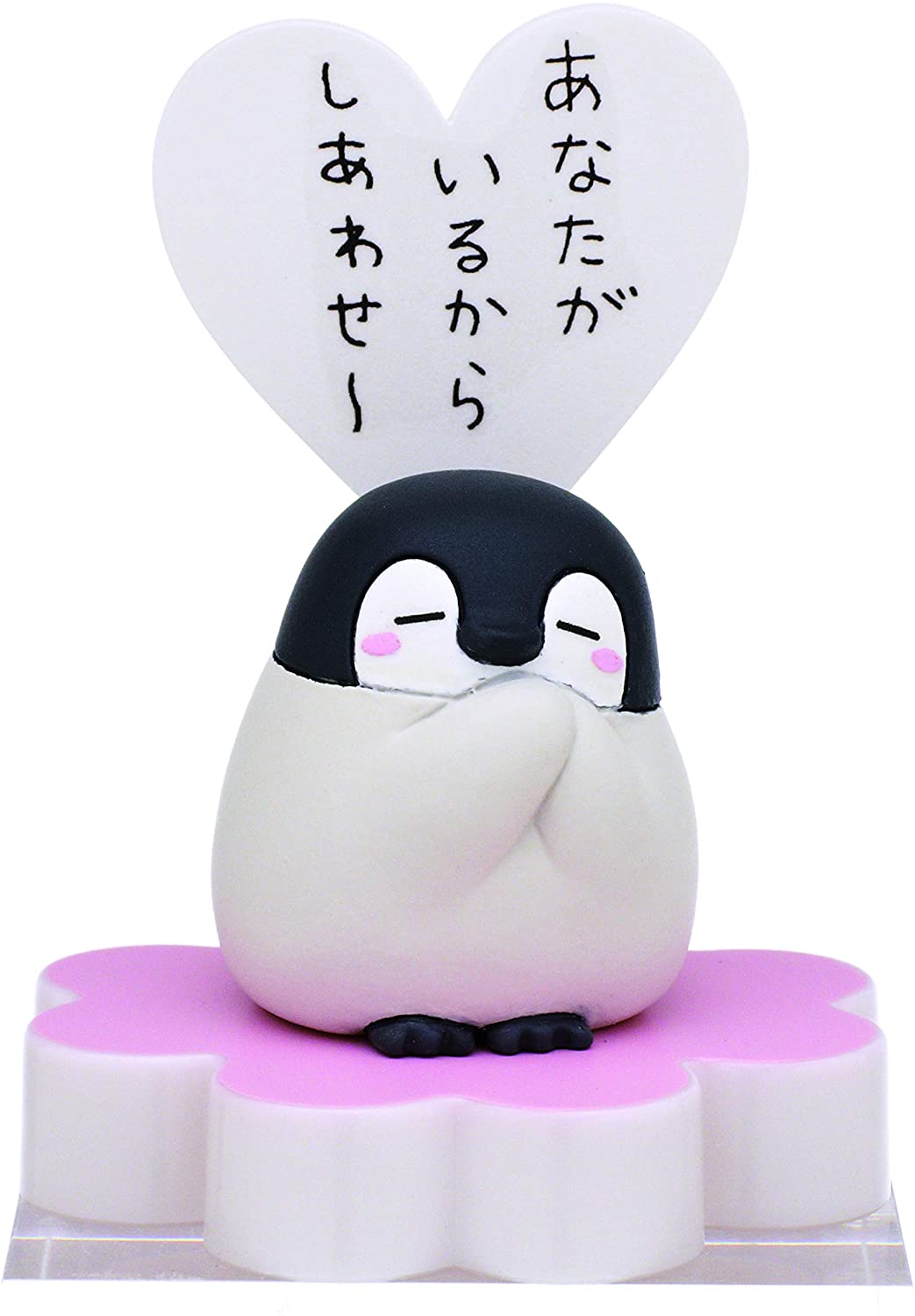 Penguin Koupen Chan Speech Balloon Blind Box by Kitan Club 3