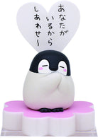 Penguin Koupen Chan Speech Balloon Blind Box by Kitan Club 3