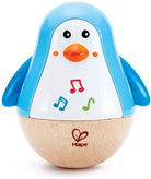 Penguin Musical Wobbler by Hape 1