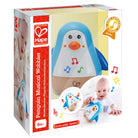 Penguin Musical Wobbler by Hape