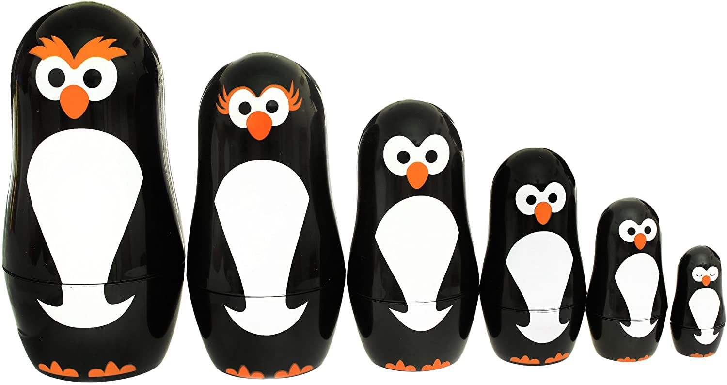 Penguin Parade by Play Visions 2