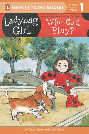 Penguin Young Readers Level 1 Ladybug Girl Who Can Play by Penguin Random House
