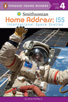 Penguin Young Readers Level 4 Home Address ISS International Space Station by Penguin Random House