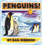 Penguins Board Book-by-Random House