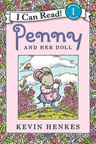 Penny and Her Doll (I Can Read Level 1)-by-Harper Collins