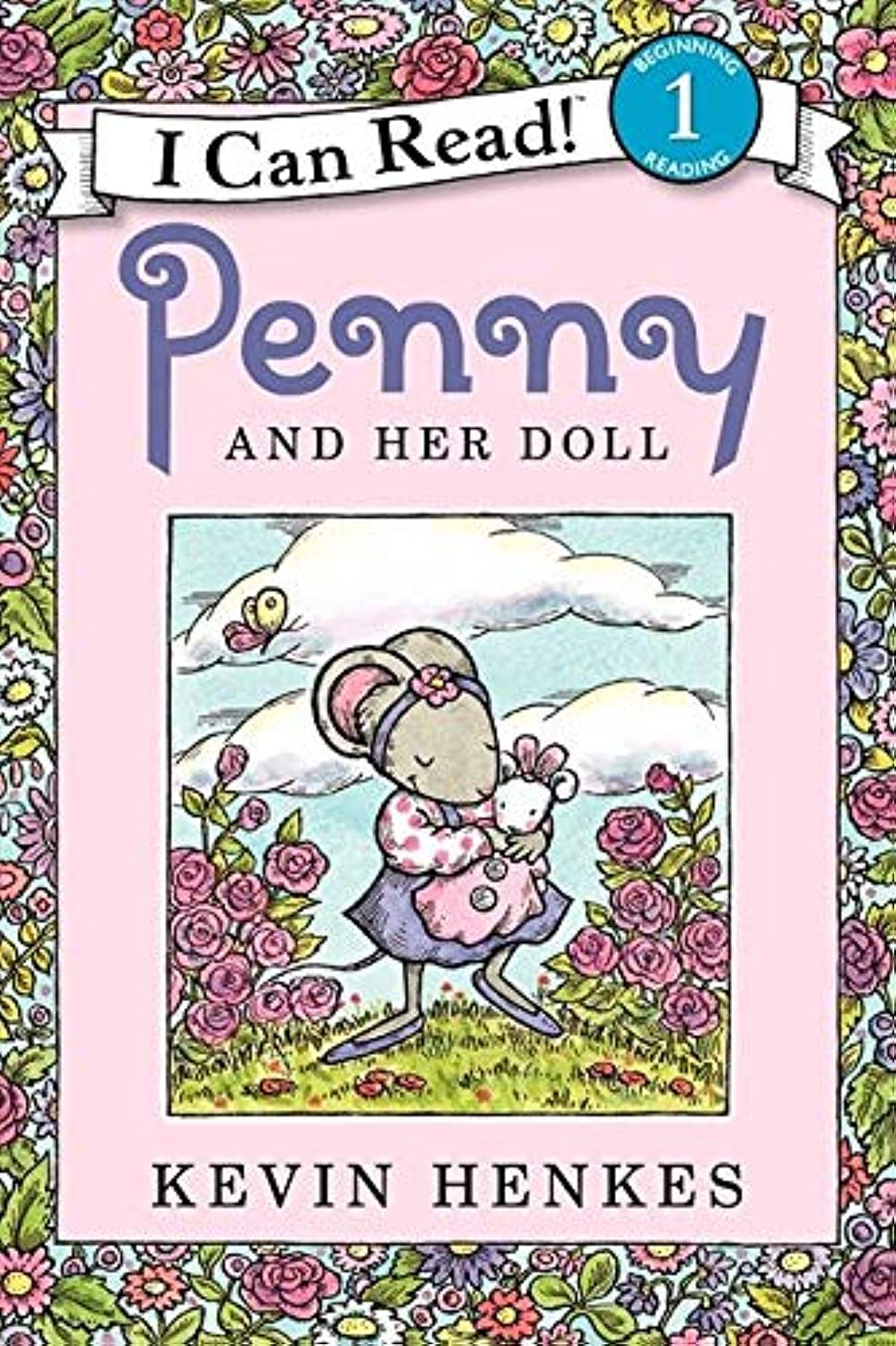 Penny and Her Doll (I Can Read Level 1)-by-Harper Collins