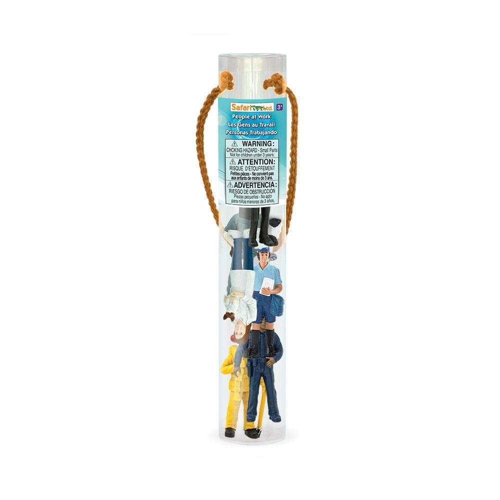 Toobs Work People at Work TOOB – A2Z Science & Toys