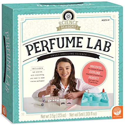 Perfume Lab by Mindware