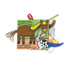 Pet Tails Book by Jellycat 1